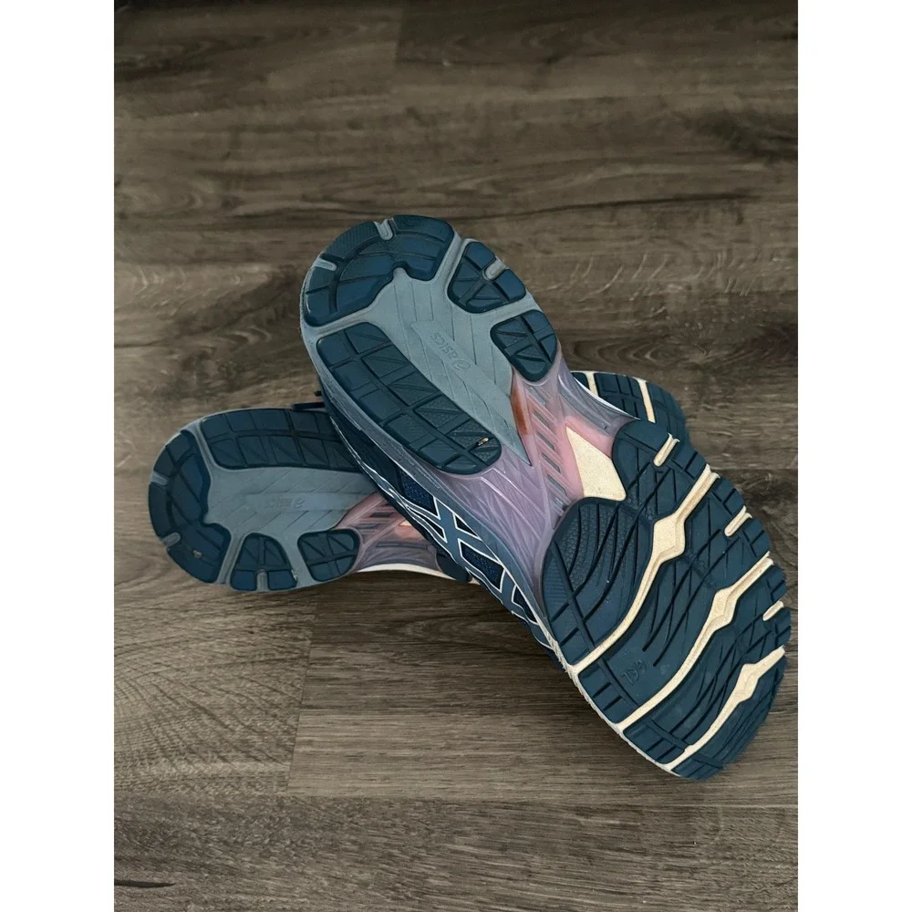 Show More ASICS Contend 9 Running Shoe Womens 10‎ NARROW Midnight Blue